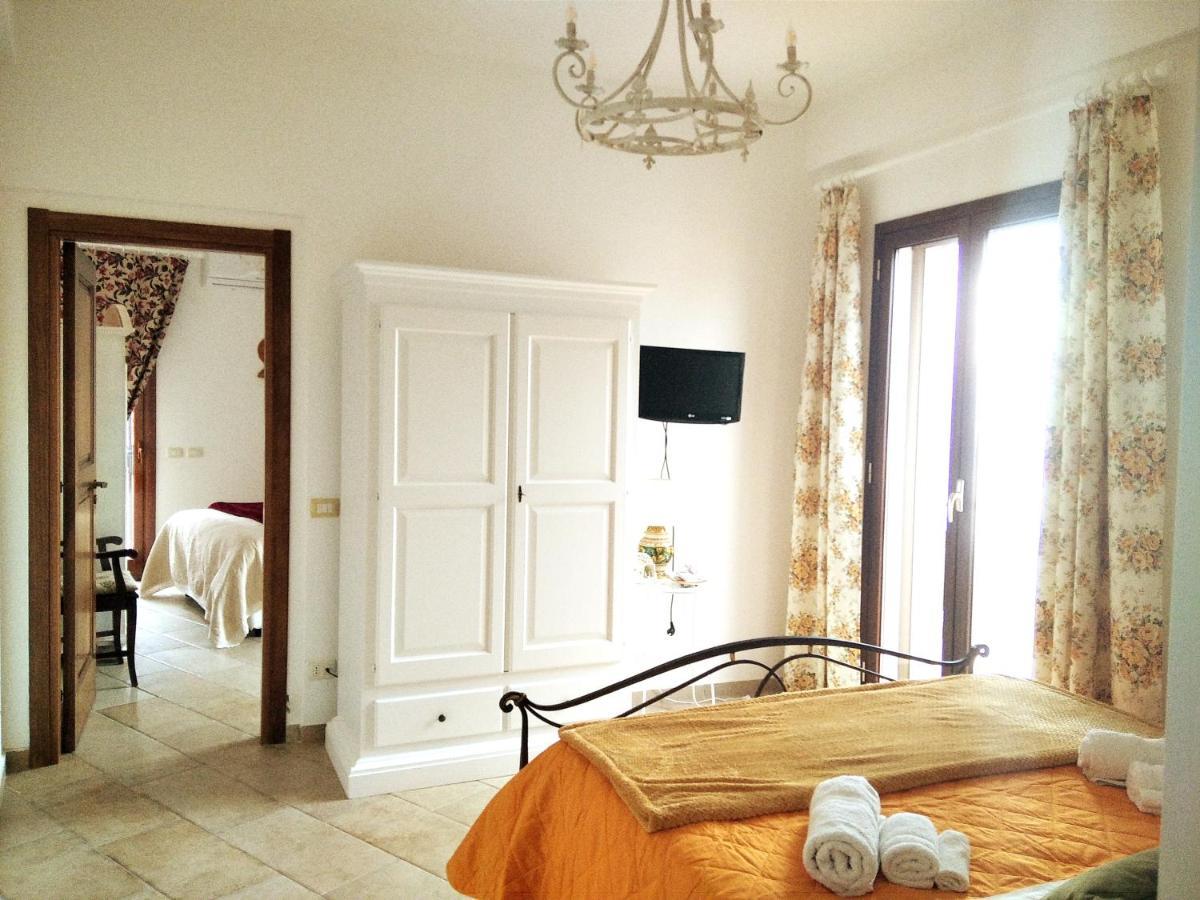 Casa Francesco Villa Forza dʼAgro Екстериор снимка