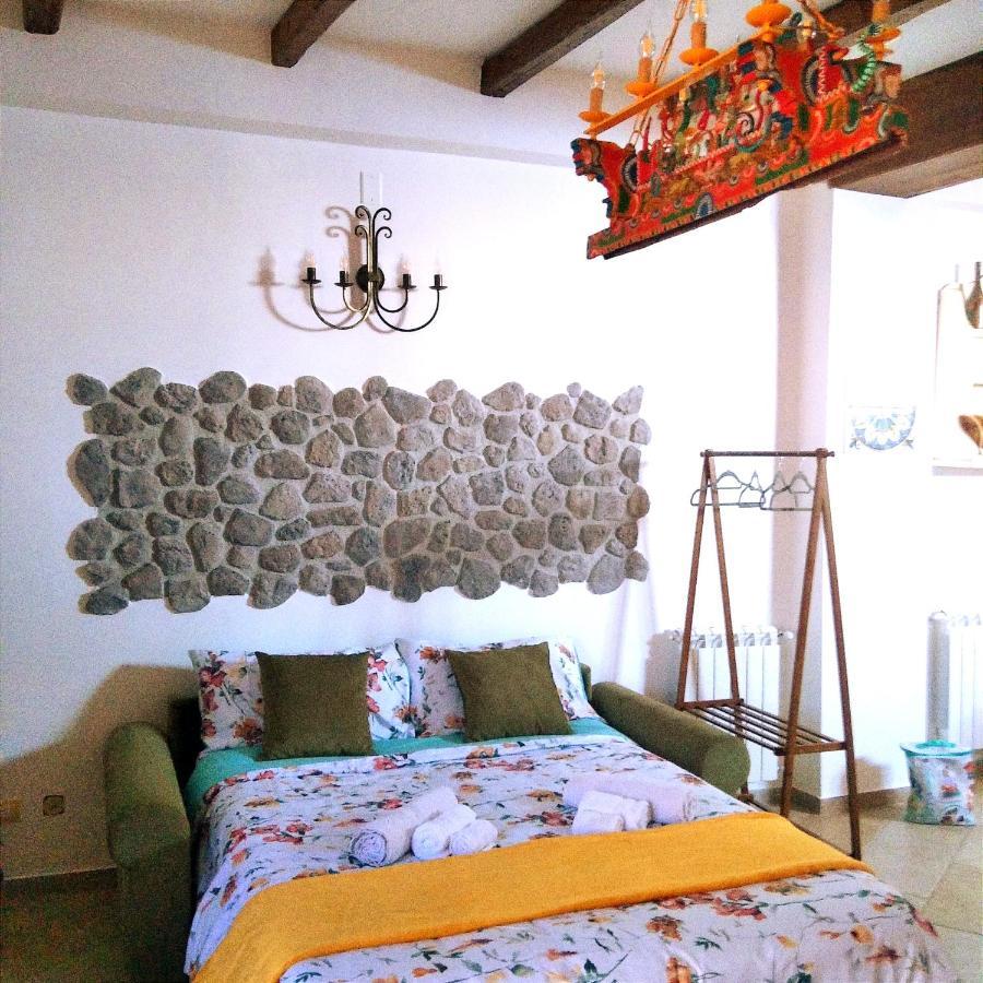 Casa Francesco Villa Forza dʼAgro Екстериор снимка