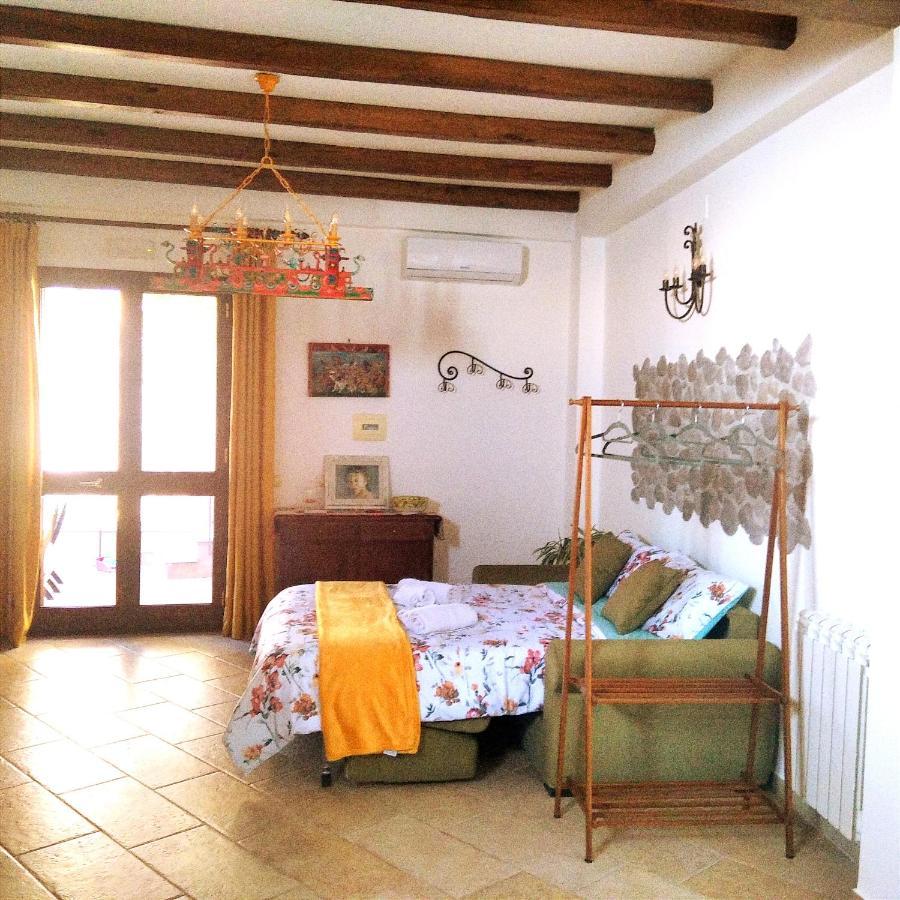 Casa Francesco Villa Forza dʼAgro Екстериор снимка