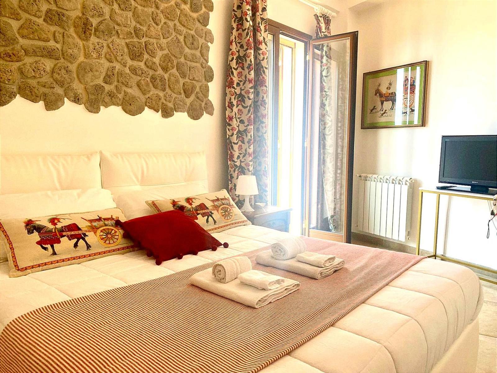 Casa Francesco Villa Forza dʼAgro Екстериор снимка