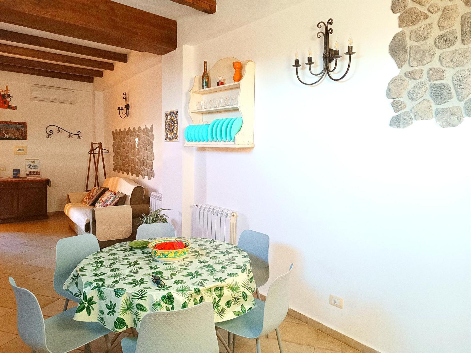Casa Francesco Villa Forza dʼAgro Екстериор снимка