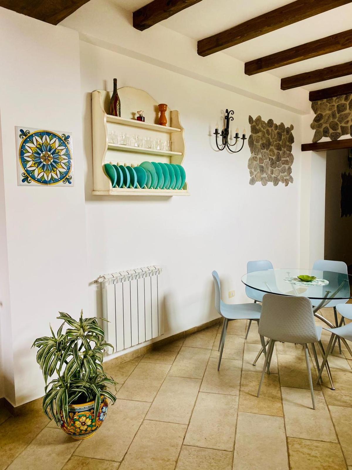 Casa Francesco Villa Forza dʼAgro Екстериор снимка