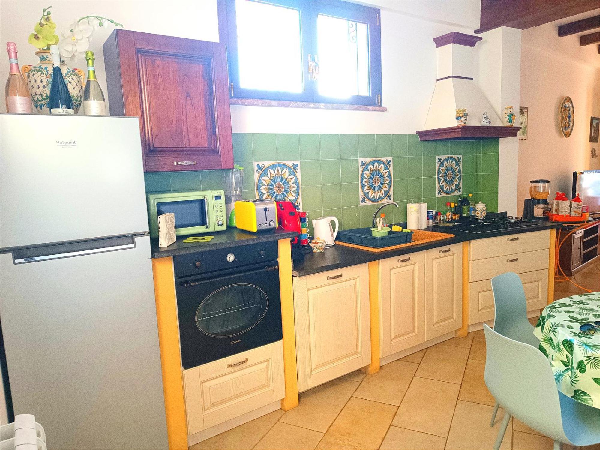 Casa Francesco Villa Forza dʼAgro Екстериор снимка