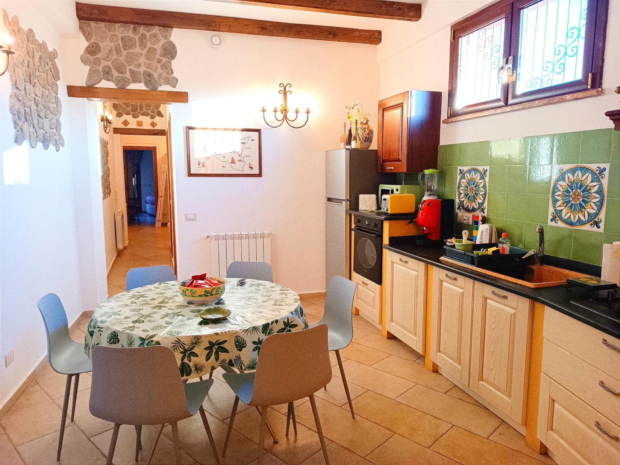Casa Francesco Villa Forza dʼAgro Екстериор снимка