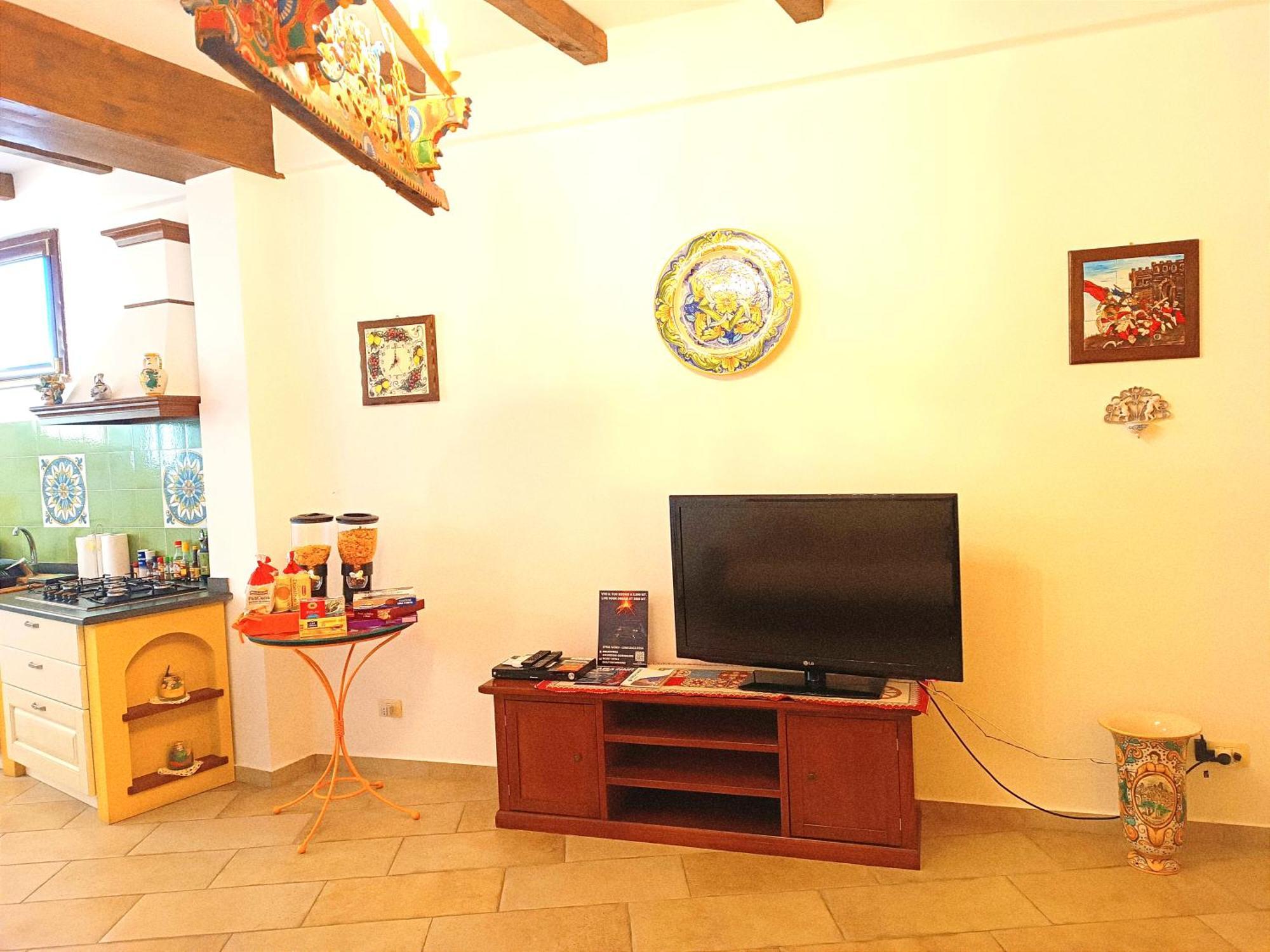 Casa Francesco Villa Forza dʼAgro Екстериор снимка