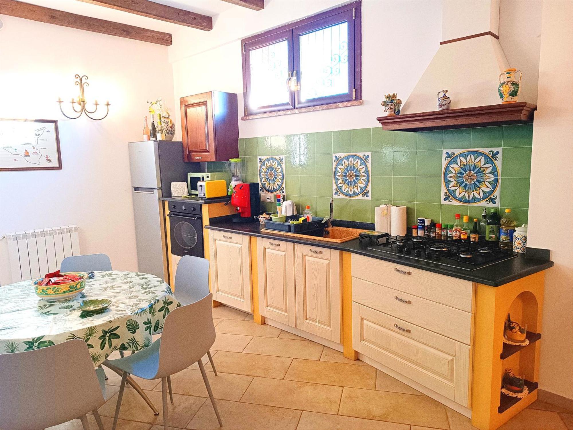 Casa Francesco Villa Forza dʼAgro Екстериор снимка