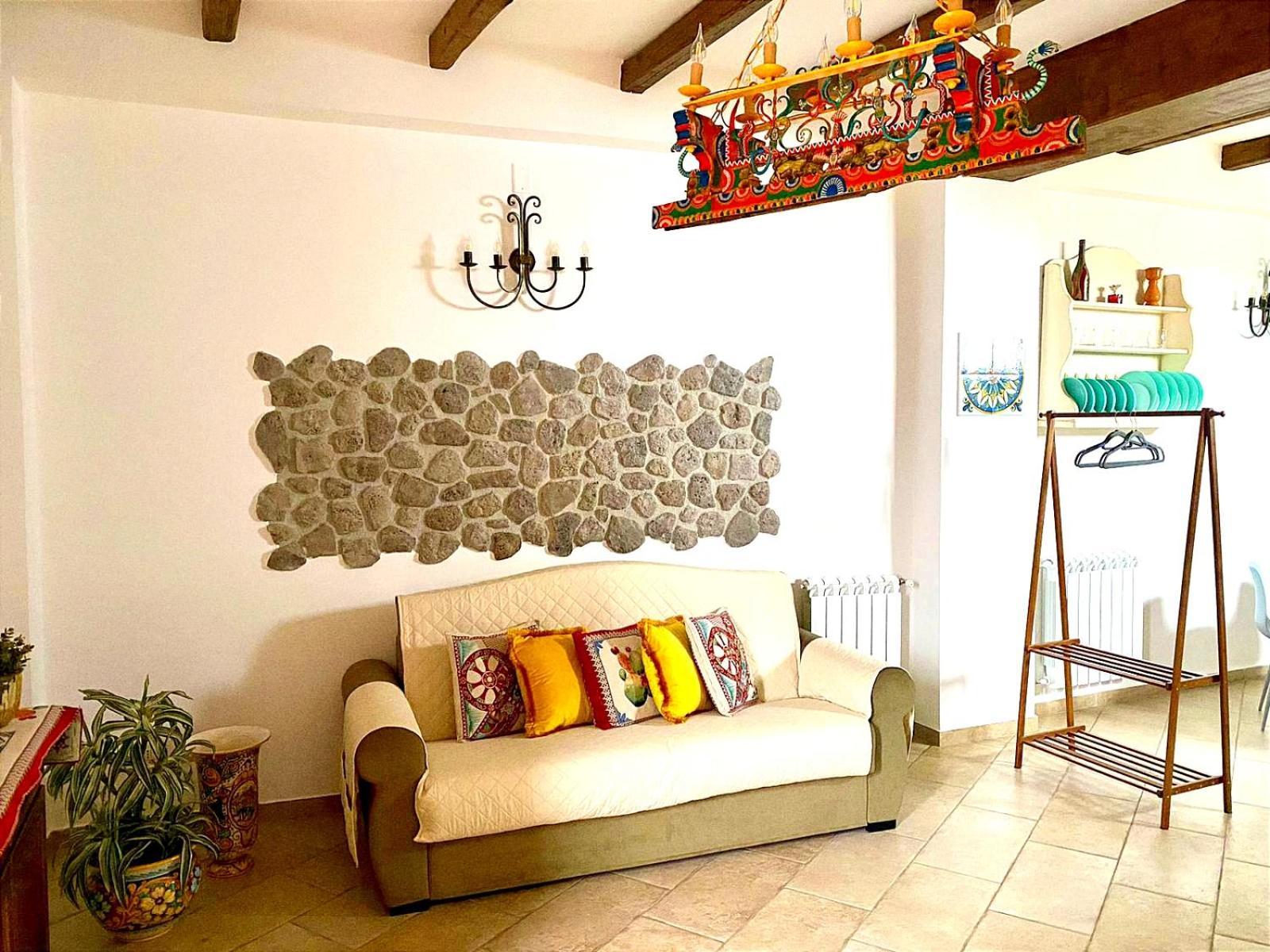 Casa Francesco Villa Forza dʼAgro Екстериор снимка