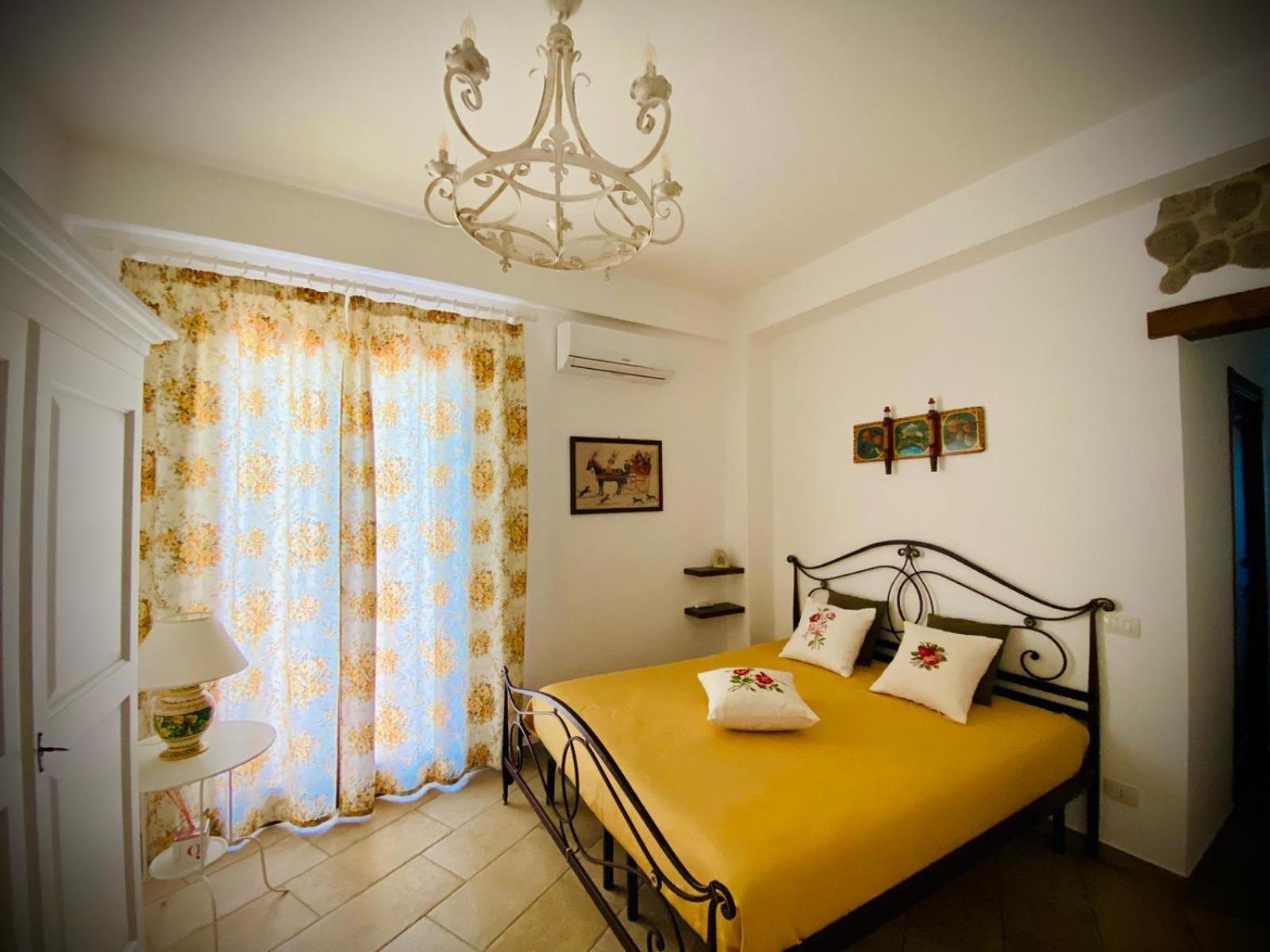 Casa Francesco Villa Forza dʼAgro Екстериор снимка