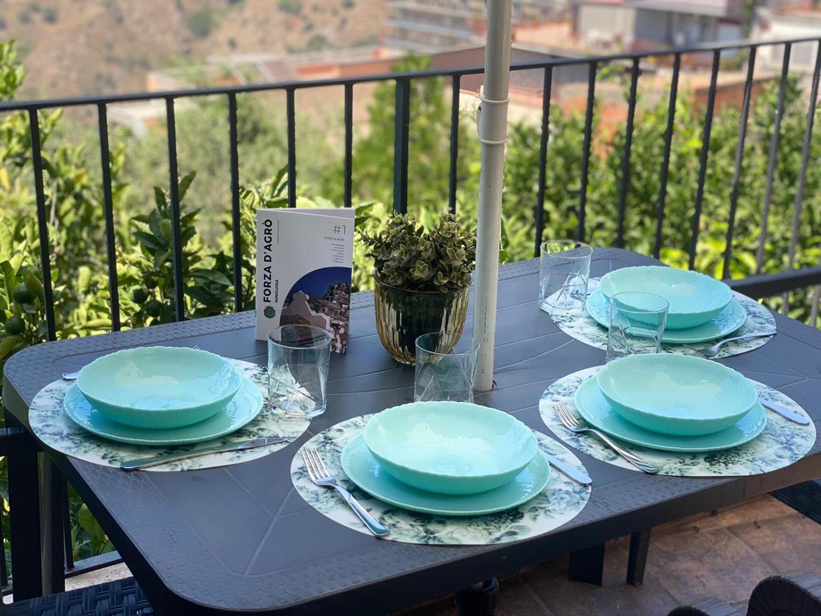 Casa Francesco Villa Forza dʼAgro Екстериор снимка