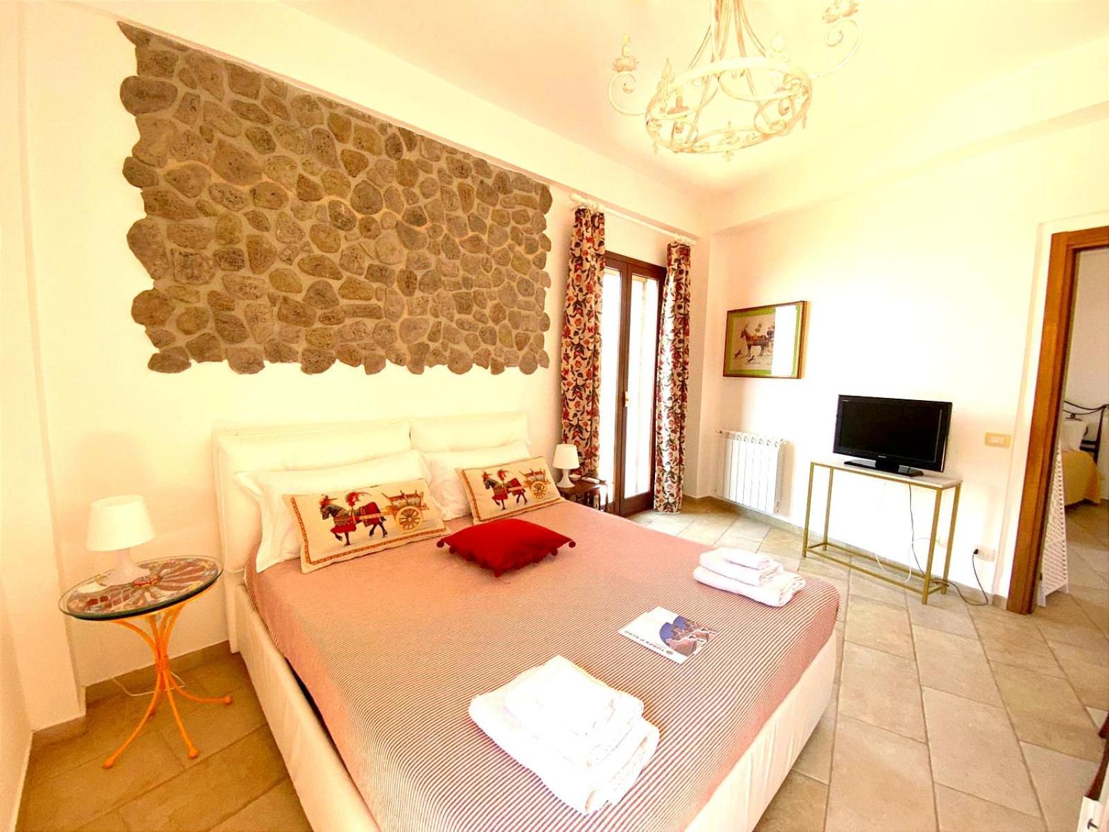 Casa Francesco Villa Forza dʼAgro Екстериор снимка