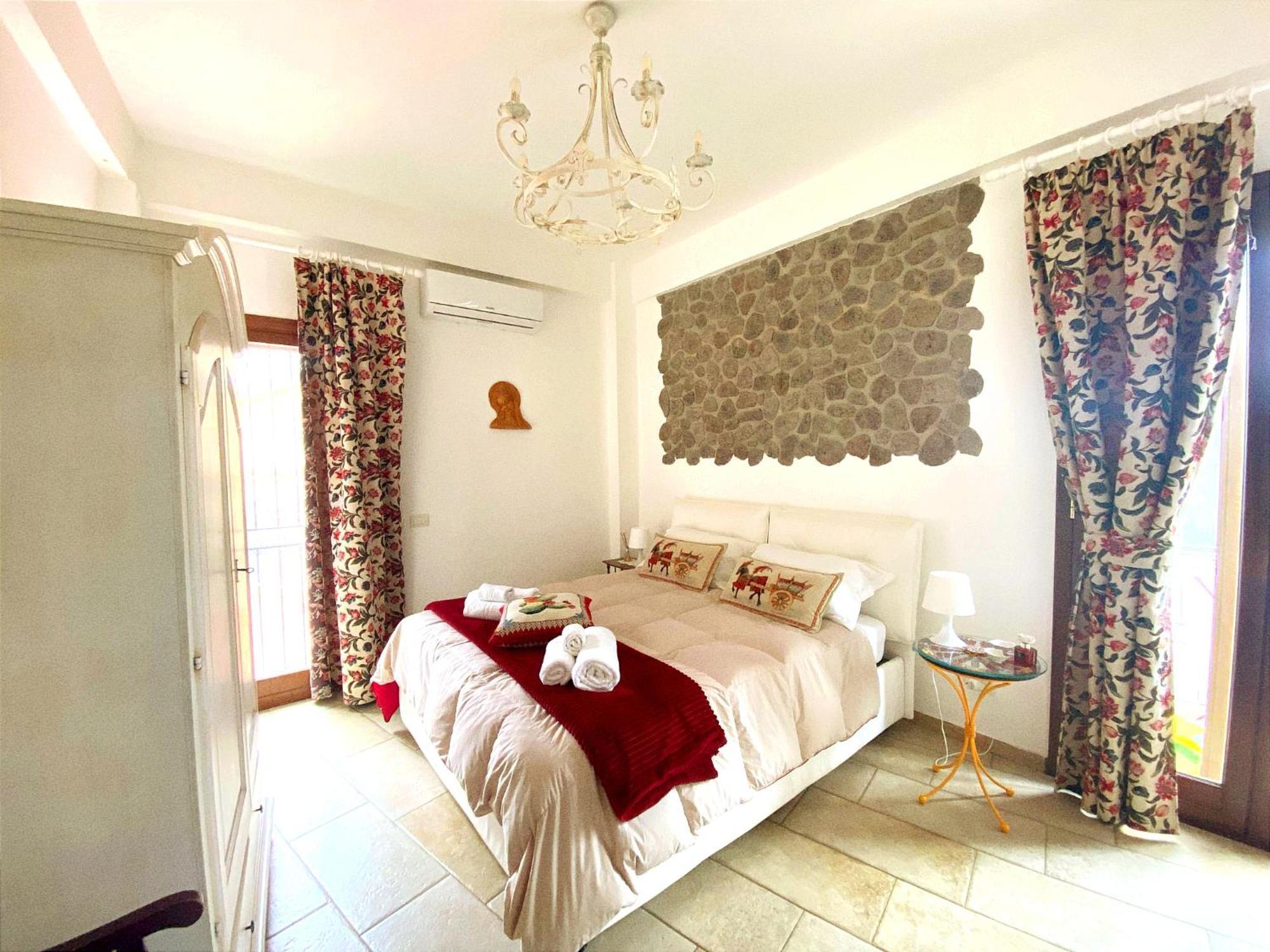 Casa Francesco Villa Forza dʼAgro Екстериор снимка