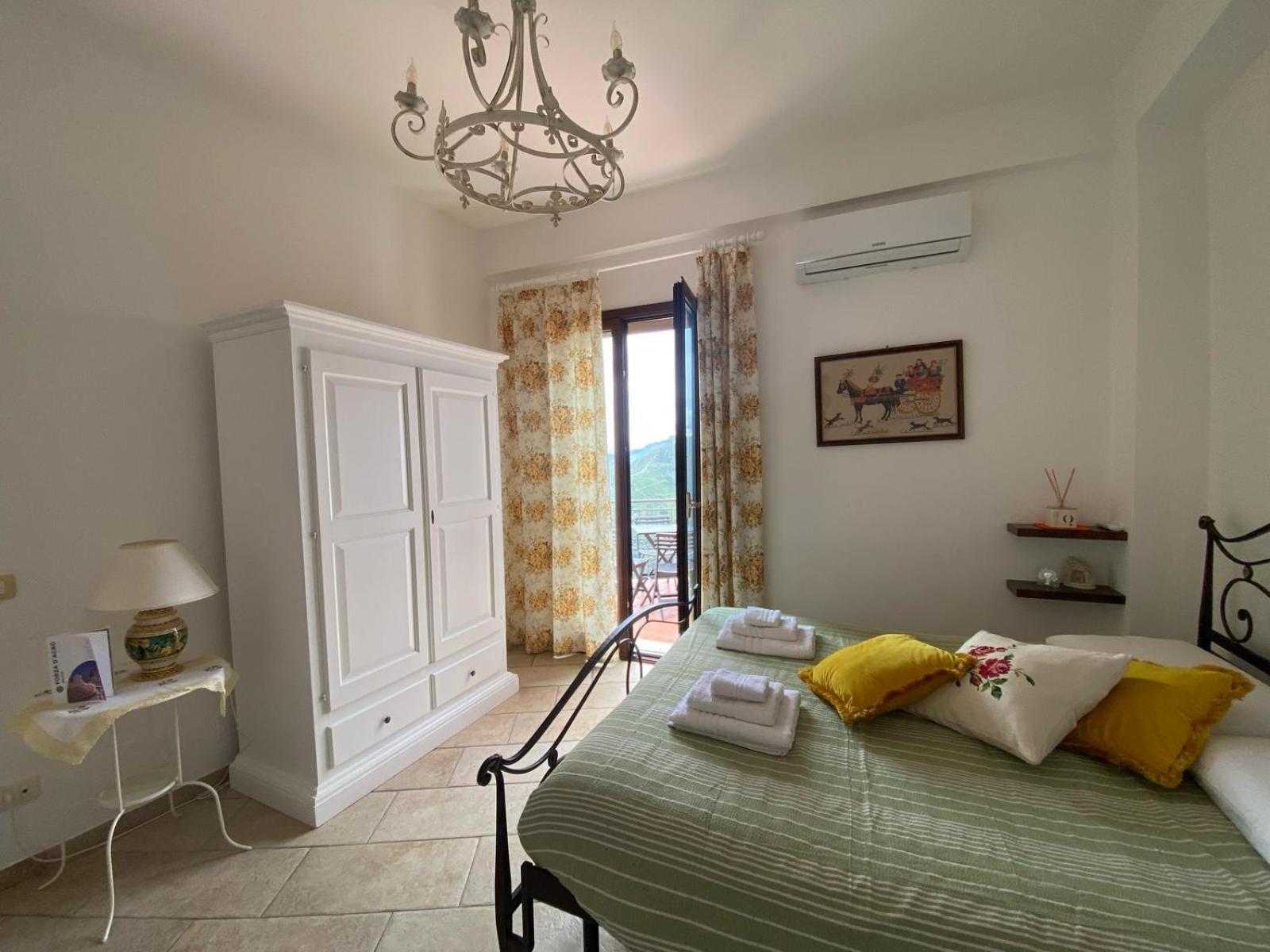Casa Francesco Villa Forza dʼAgro Екстериор снимка