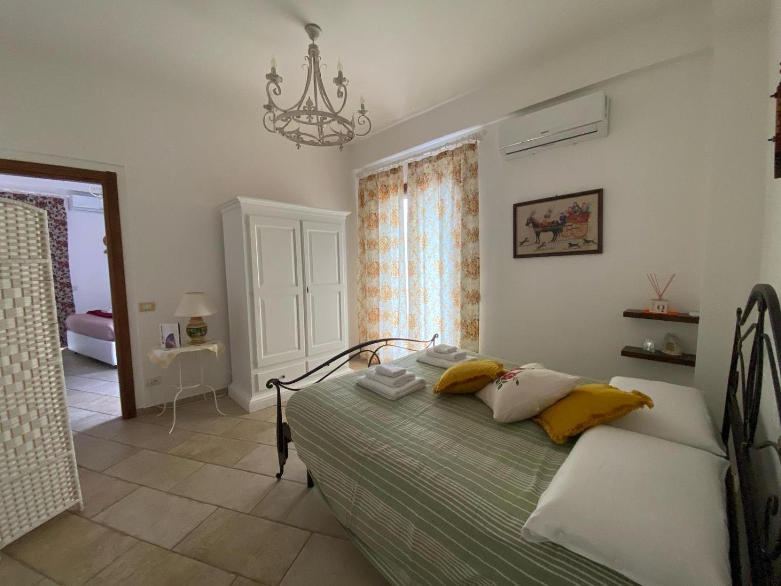 Casa Francesco Villa Forza dʼAgro Екстериор снимка