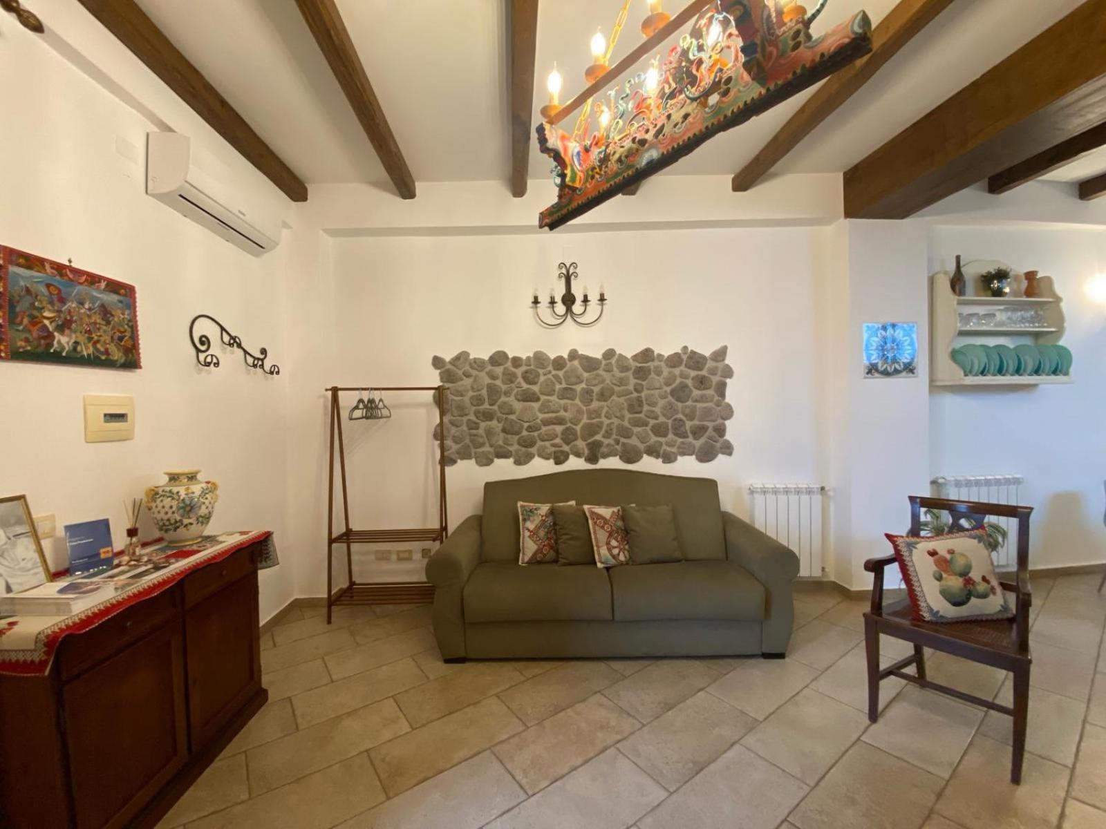 Casa Francesco Villa Forza dʼAgro Екстериор снимка